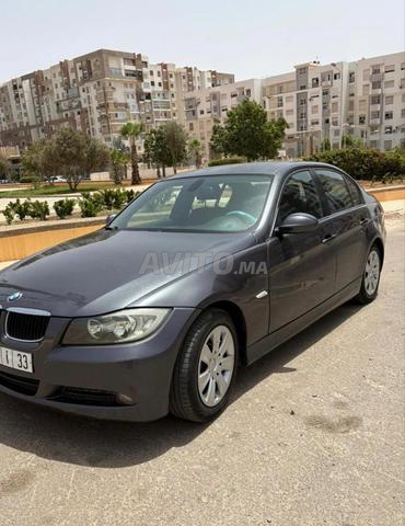BMW série 3 à vendre