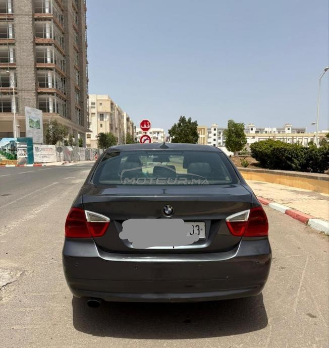 BMW série 3 à vendre 