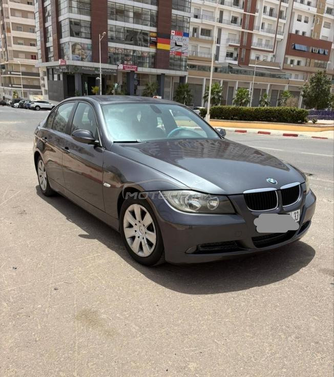 BMW série 3 à vendre 