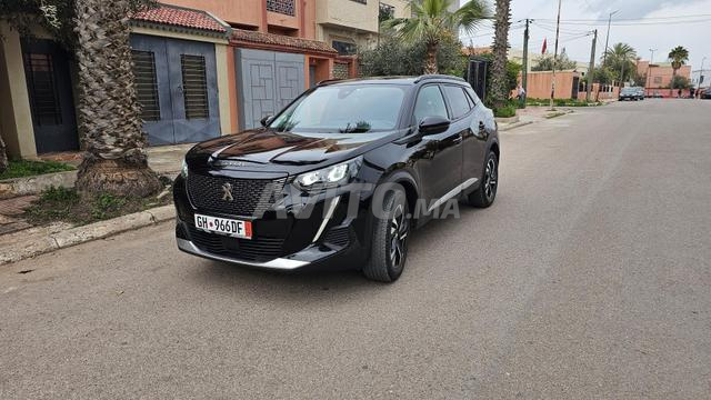 Peugeot 2008 Allure Modèle 06.2022 Dédouanée 2026