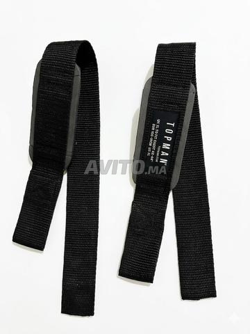 Straps / Ceintures de musculation - 2