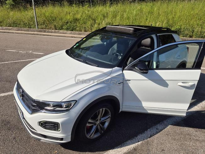 Volkswagen T-Roc R Line 