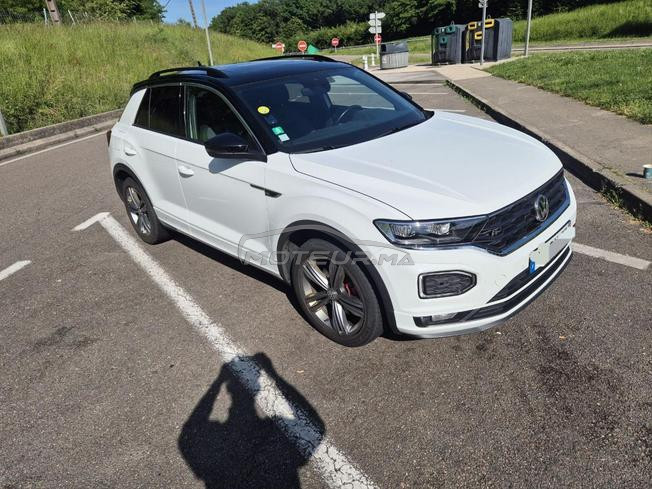 Volkswagen T-Roc R Line 