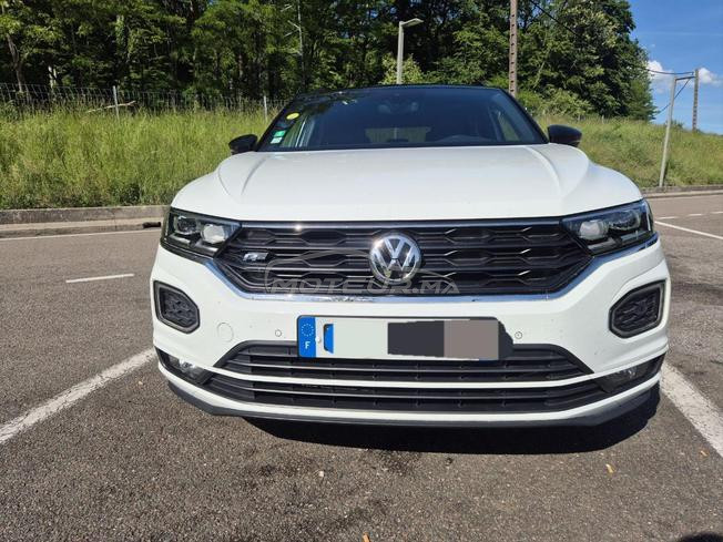 Volkswagen T-Roc R Line 