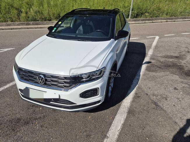 Volkswagen T-Roc R Line 