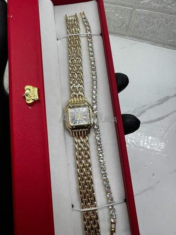 Montre de luxe et Cormit