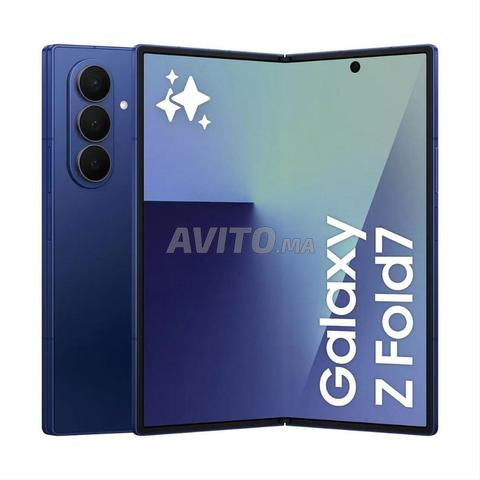Samsung Galaxy Z Fold 7 – Neuf