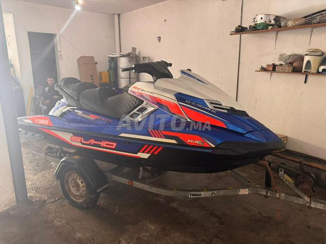 Moto pour les passionnés de vagues - 2