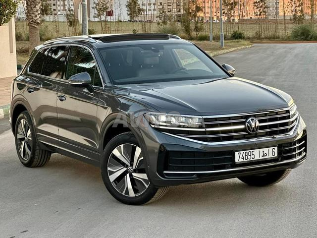 Volkswagen Touareg Diesel Automatique 2024