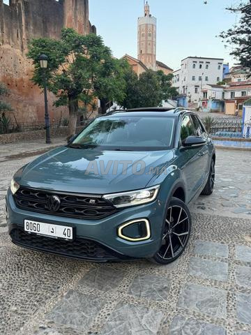Volkswagen T-Roc 2023