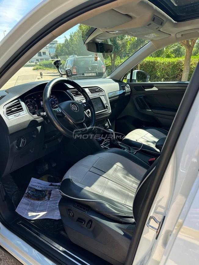 Volkswagen Tiguan Diesel Automatique 2017 à Meknès