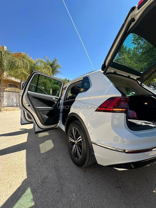 Volkswagen Tiguan Diesel Automatique 2017 à Meknès