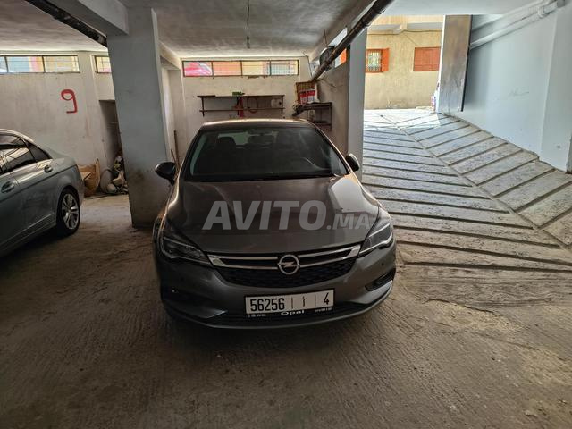 Opel Astra importée d'Allemagne - 2