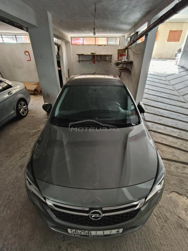 Opel astra importée d'Allemagne 