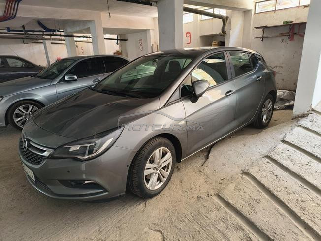 Opel astra importée d'Allemagne 