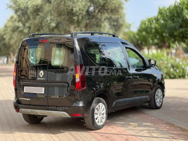 Vente Voiture Renault express 2022 Excellente