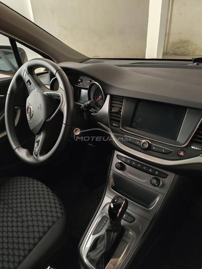 Opel astra importée d'Allemagne 