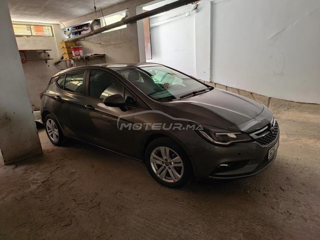 Opel astra importée d'Allemagne 