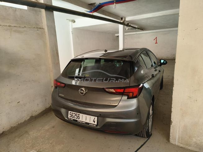 Opel astra importée d'Allemagne 