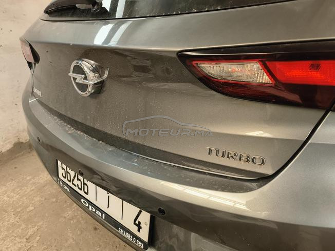 Opel astra importée d'Allemagne 