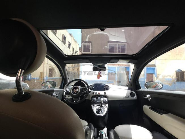 Fiat 500 Essence Automatique 2020 à Casablanca