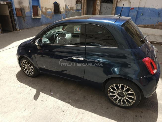 Fiat 500 Essence Automatique 2020 à Casablanca