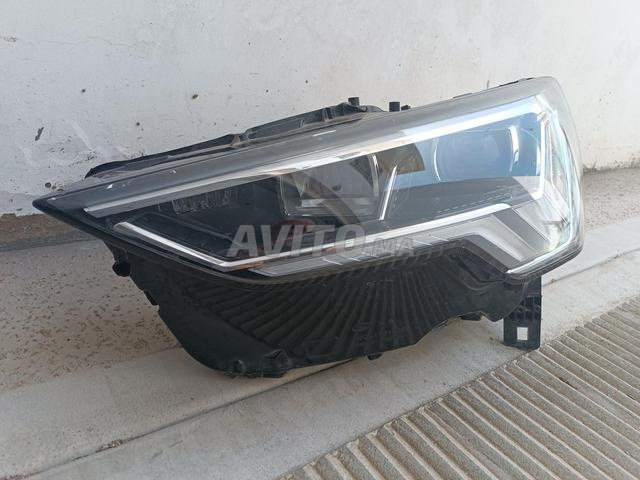 قطع غيار أصلية أودي Q3 SLine - 2