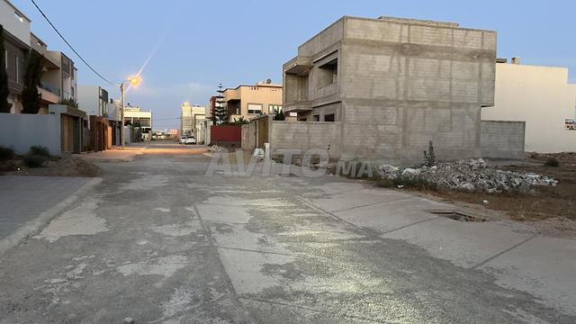 أرض 205 متر في تزنيت - 2