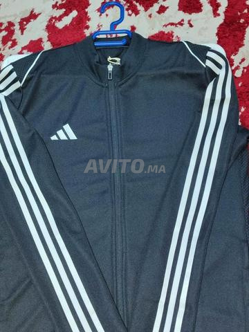 Adidas noir taille M