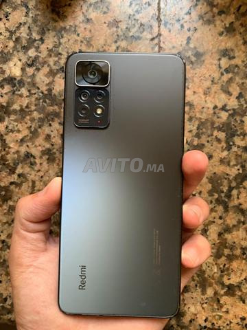 Redmi Note 11 Pro 128GB 8 RAM - 2