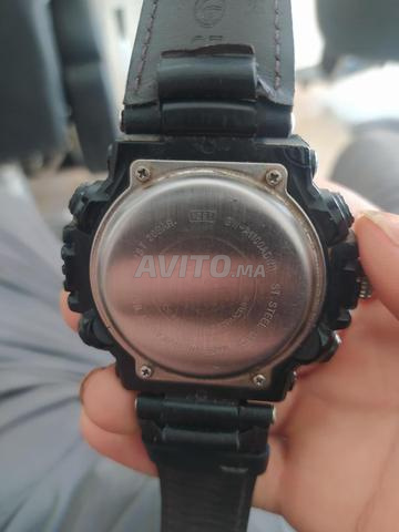 G-shock rouge modèle GW-A1100DWR - 2