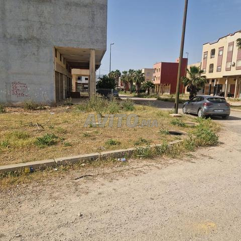 Terrain de 192 m² de 2 façades autorisé en R2 - 2