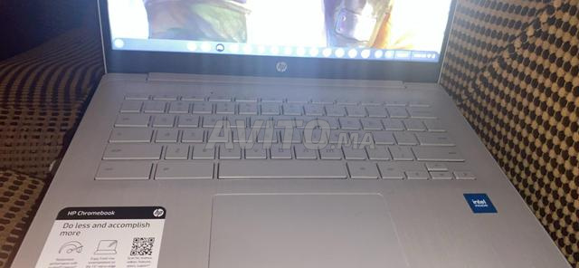 إتش بي كروم بوك 14a-ne1013dx - 2