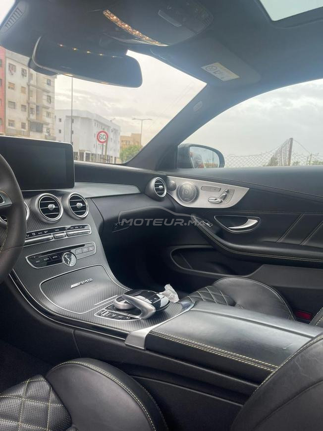 Mercedes c 63s AMG