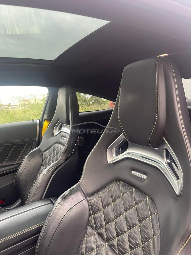 Mercedes c 63s AMG
