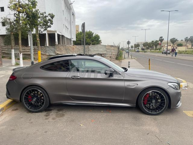 Mercedes c 63s AMG - 2