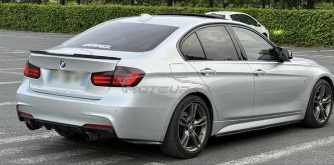 BMW série 3 320d f30 pack M 184ch