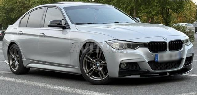 BMW Série 3 320d F30 Pack M 184ch - 2