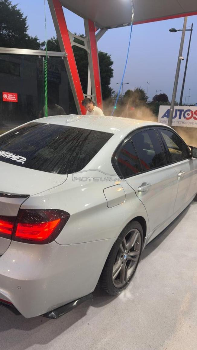BMW série 3 320d f30 pack M 184ch