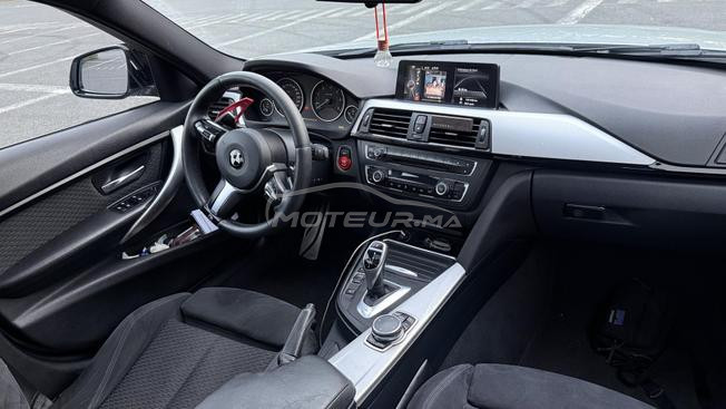 BMW série 3 320d f30 pack M 184ch