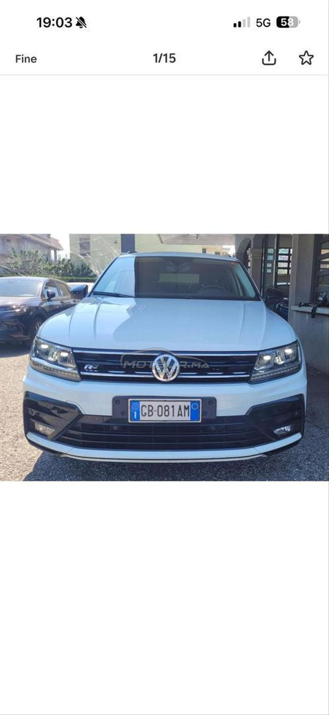     Volkswagen Tiguan R-Line 