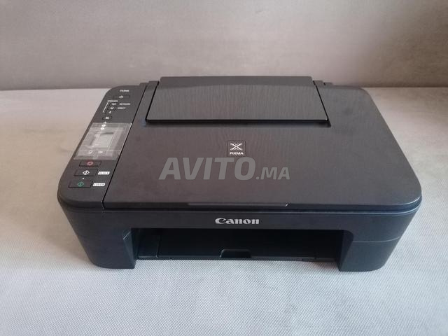 طابعة كانون PIXMA TS3140
