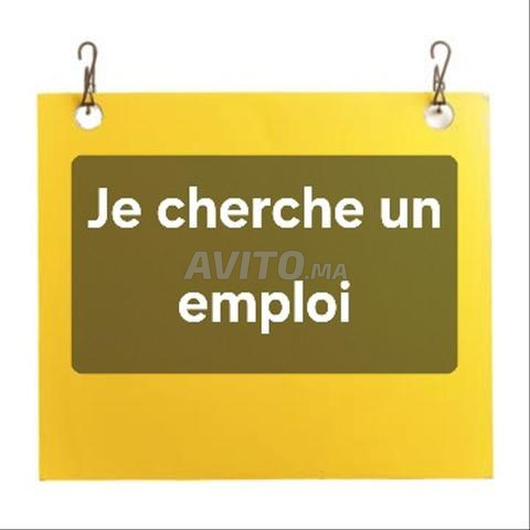 Employé polyvalent (chercheur d'emploi)