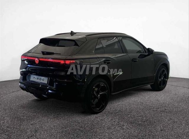 Volkswagen T-Roc Essence Automatique 2026 - 2