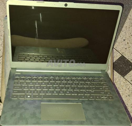 HP 14 Camo i3 11ème Gen / 8 Go RAM / 256 Go SSD - 2