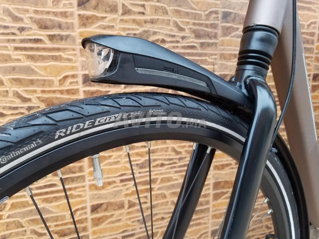 Vélo Gazelle Grenoble C8 - 2