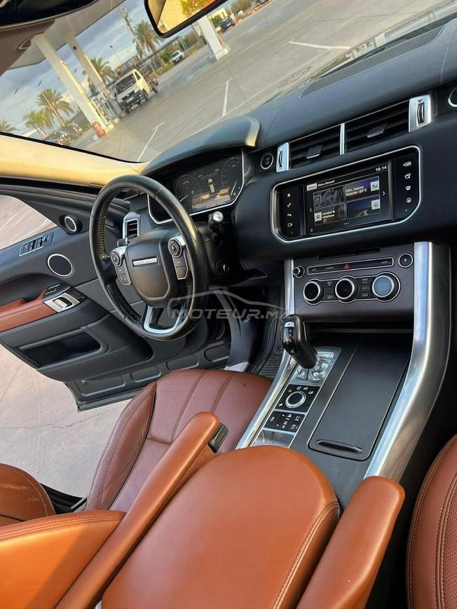 RANGE ROVER SPORT 