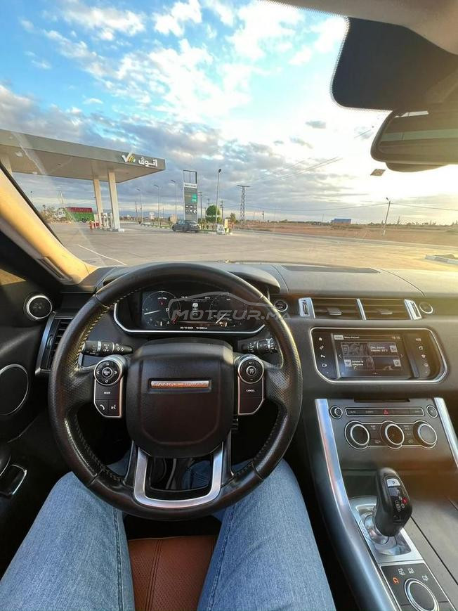 RANGE ROVER SPORT 