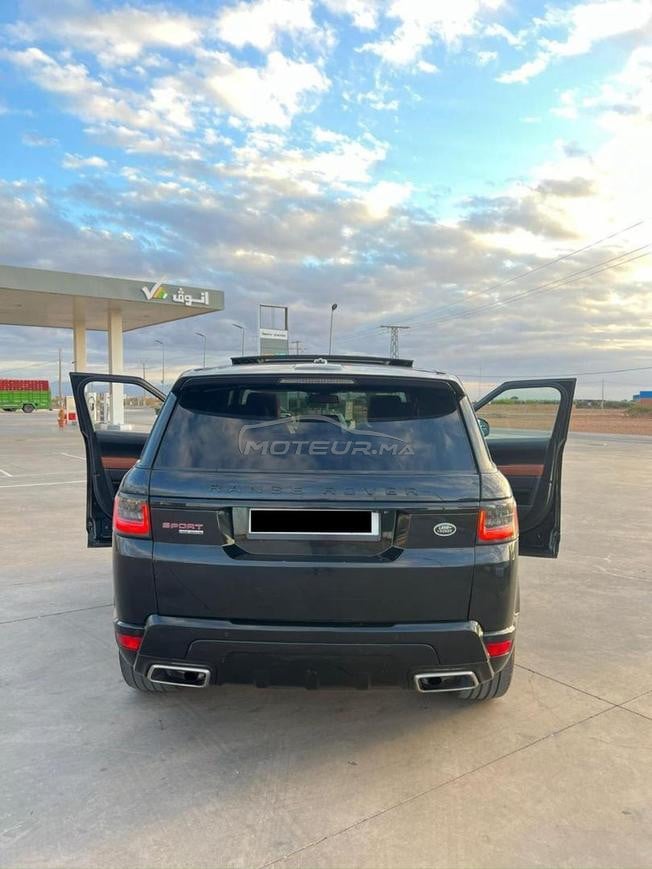 RANGE ROVER SPORT 