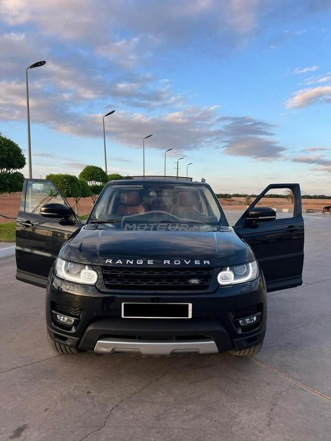 RANGE ROVER SPORT 